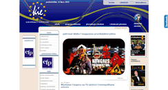 Desktop Screenshot of kie.biz.pl